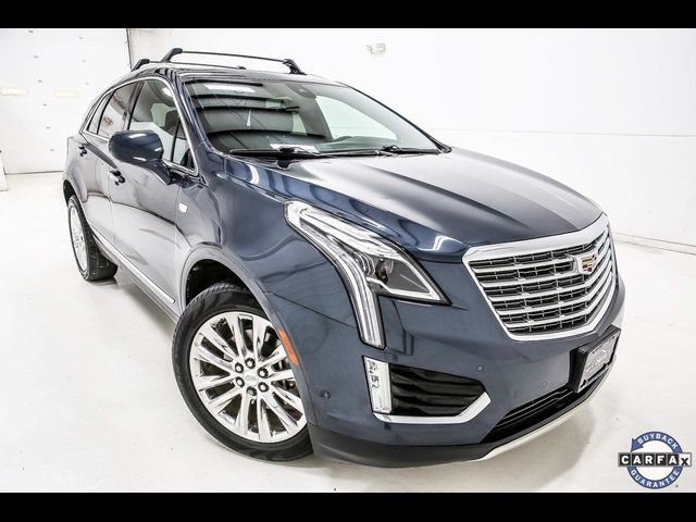 2019 Cadillac XT5 Platinum