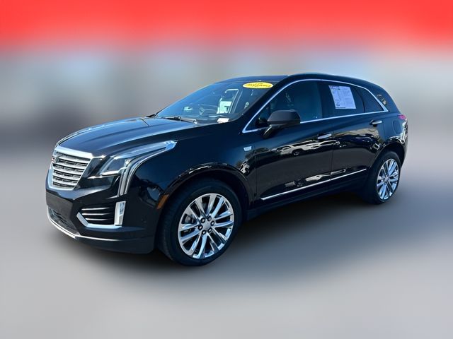 2019 Cadillac XT5 Platinum