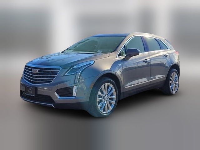 2019 Cadillac XT5 Platinum