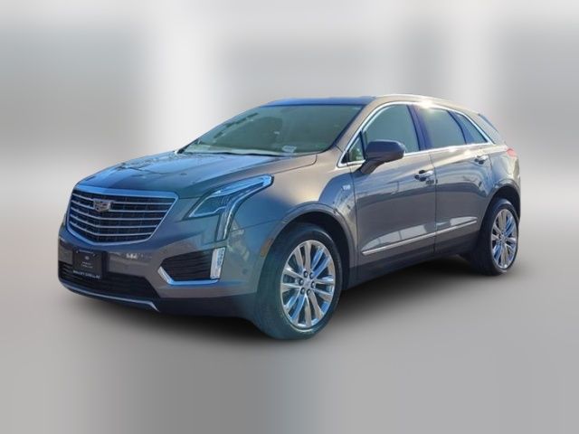 2019 Cadillac XT5 Platinum