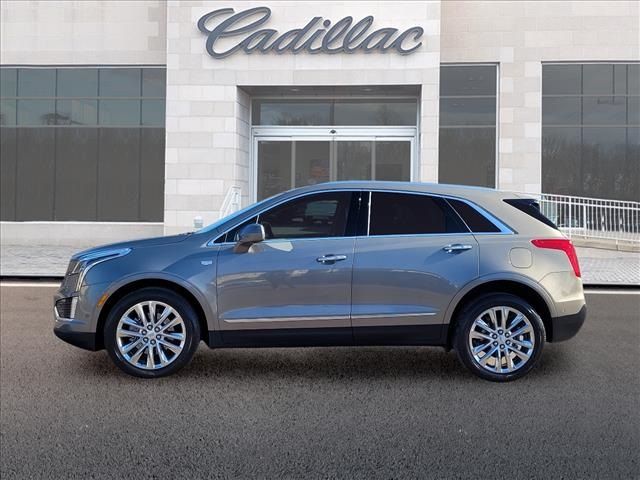 2019 Cadillac XT5 Platinum