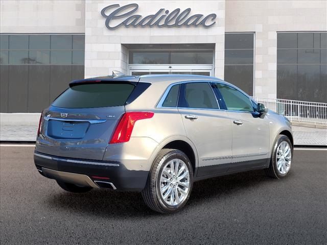 2019 Cadillac XT5 Platinum