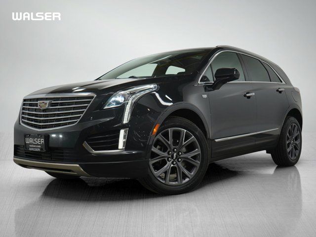 2019 Cadillac XT5 Platinum