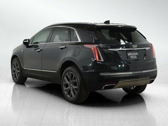 2019 Cadillac XT5 Platinum