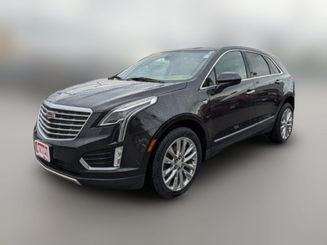 2019 Cadillac XT5 Platinum