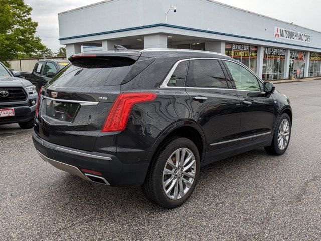 2019 Cadillac XT5 Platinum