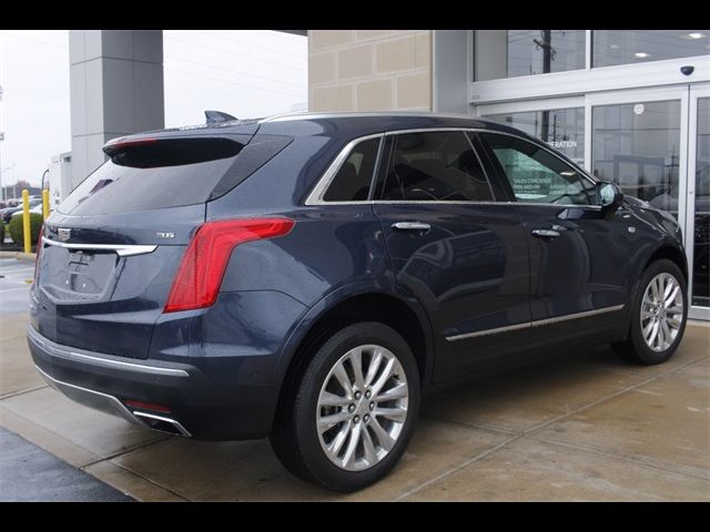 2019 Cadillac XT5 Platinum