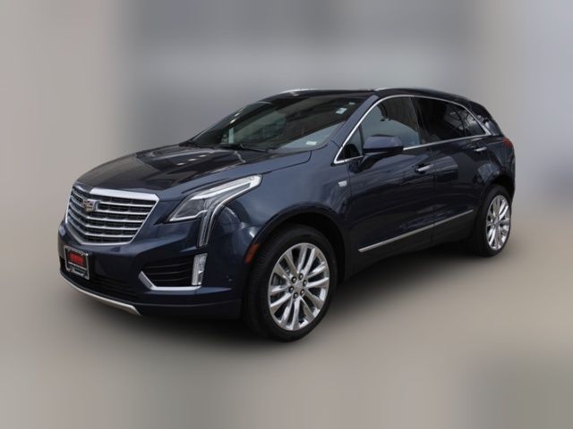 2019 Cadillac XT5 Platinum