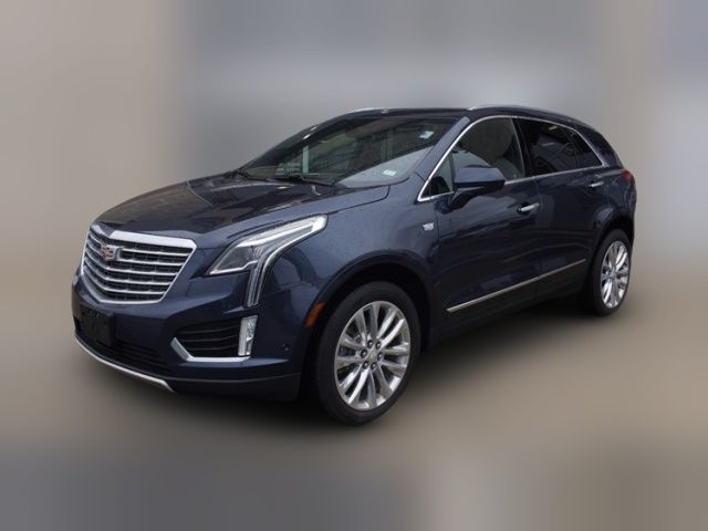 2019 Cadillac XT5 Platinum