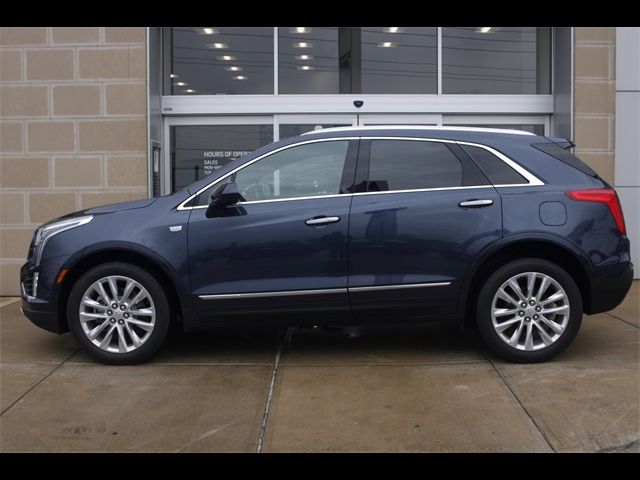 2019 Cadillac XT5 Platinum