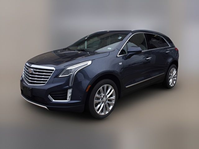 2019 Cadillac XT5 Platinum