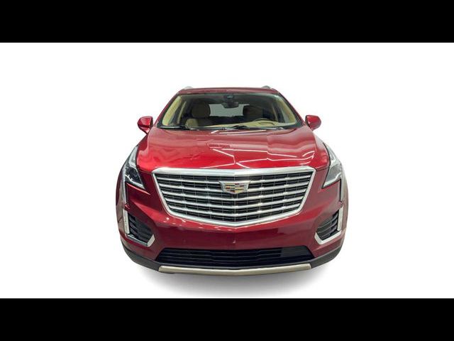 2019 Cadillac XT5 Platinum