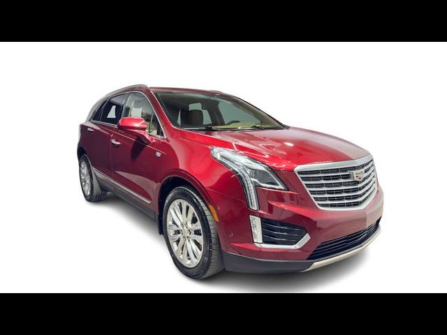 2019 Cadillac XT5 Platinum