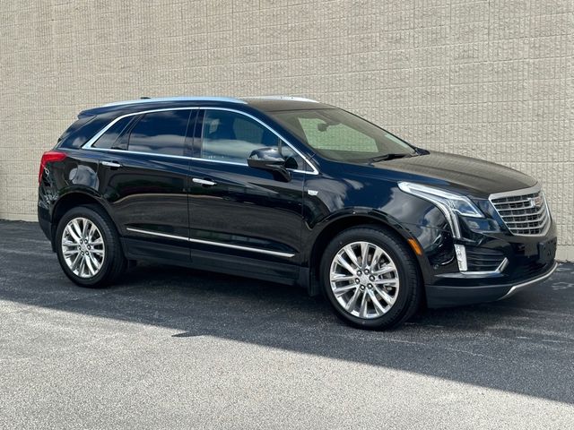 2019 Cadillac XT5 Platinum