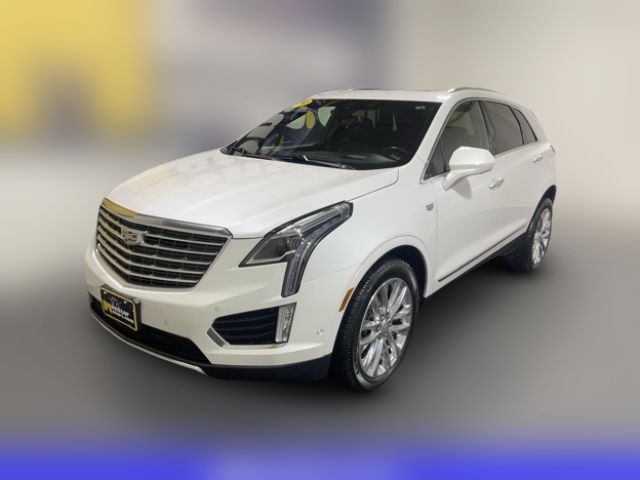 2019 Cadillac XT5 Platinum