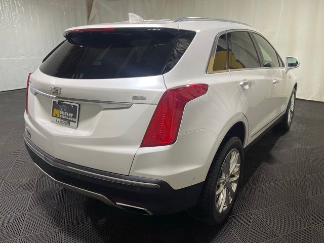 2019 Cadillac XT5 Platinum