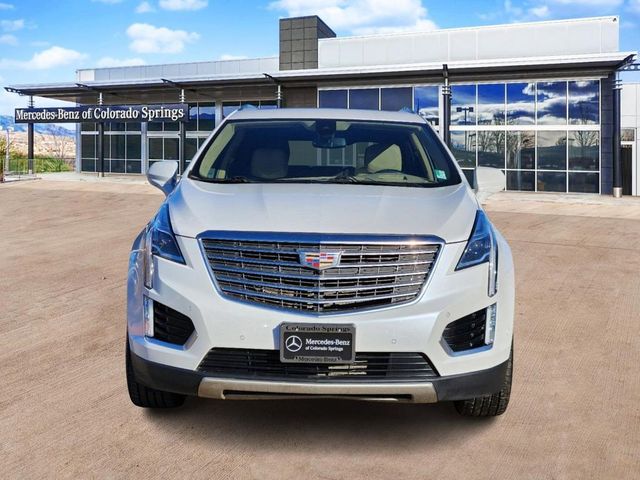 2019 Cadillac XT5 Platinum