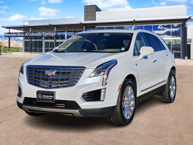 2019 Cadillac XT5 Platinum