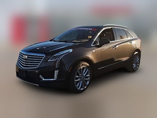 2019 Cadillac XT5 Platinum