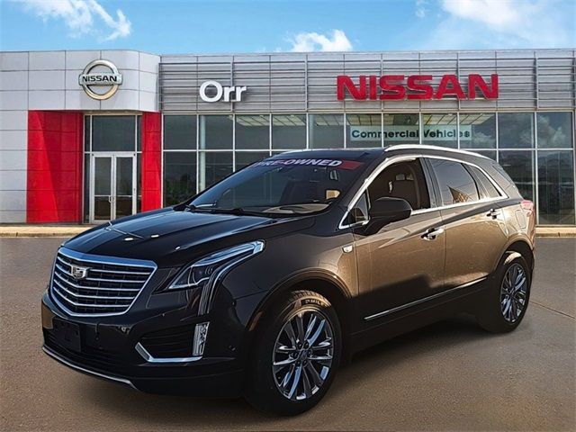 2019 Cadillac XT5 Platinum