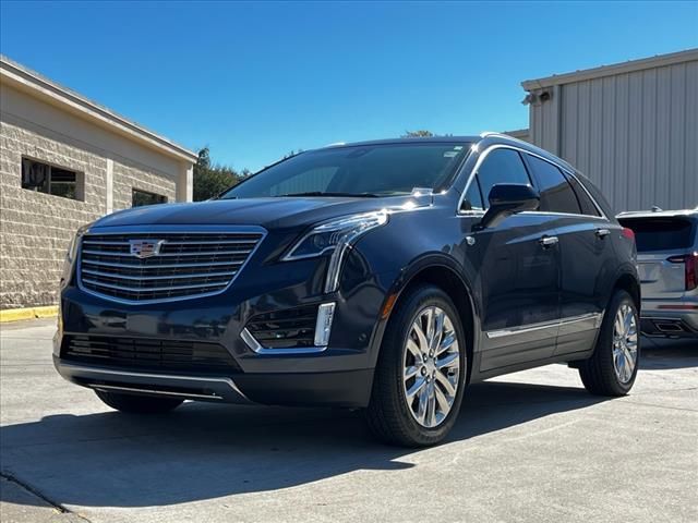 2019 Cadillac XT5 Platinum