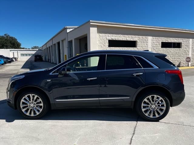 2019 Cadillac XT5 Platinum