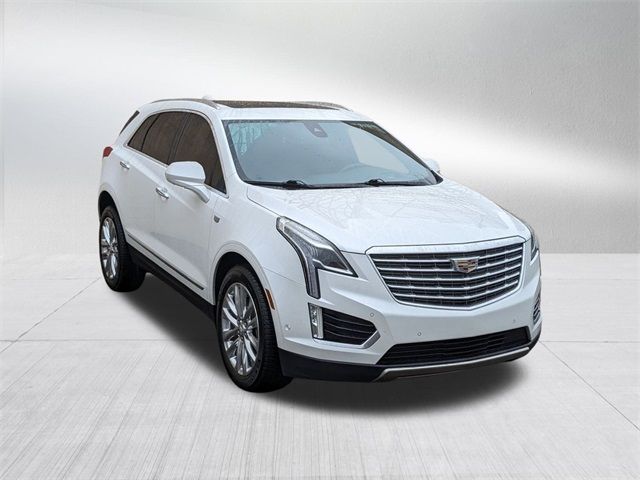 2019 Cadillac XT5 Platinum