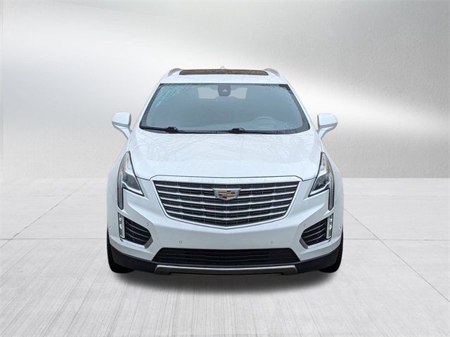 2019 Cadillac XT5 Platinum