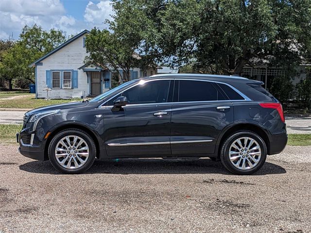 2019 Cadillac XT5 Platinum