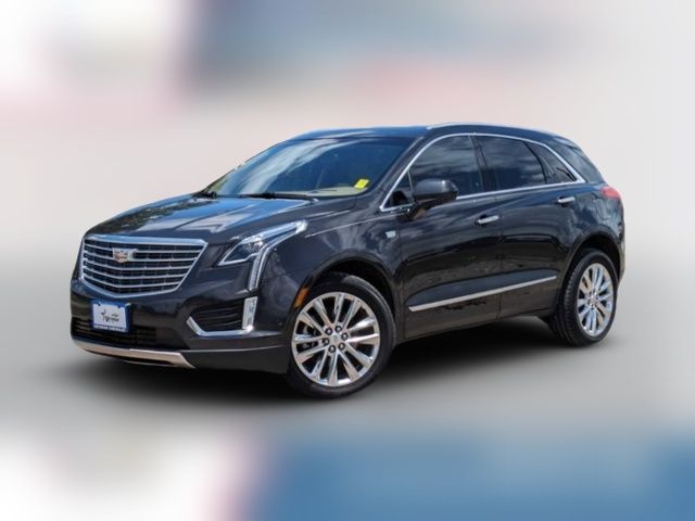 2019 Cadillac XT5 Platinum