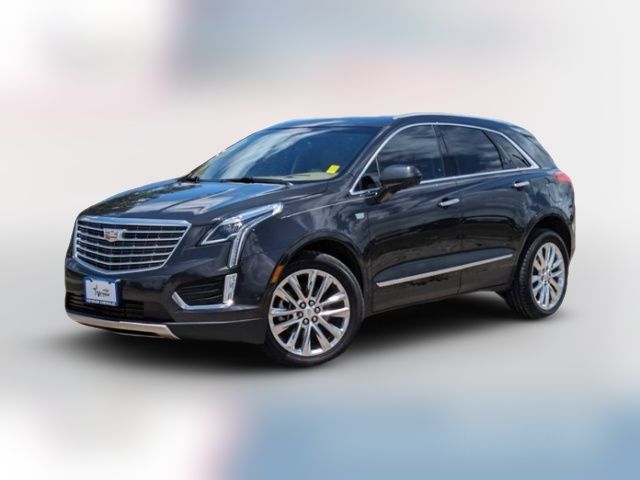 2019 Cadillac XT5 Platinum