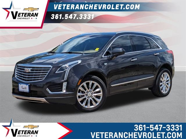 2019 Cadillac XT5 Platinum