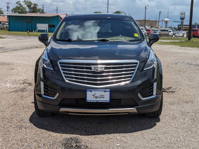 2019 Cadillac XT5 Platinum