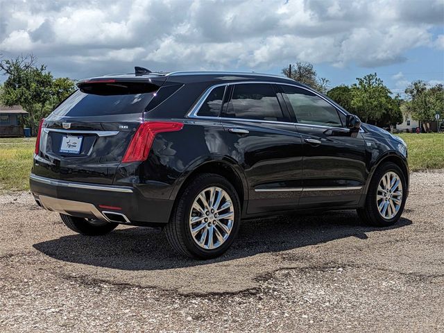 2019 Cadillac XT5 Platinum