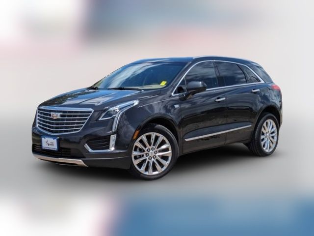 2019 Cadillac XT5 Platinum