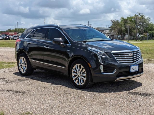 2019 Cadillac XT5 Platinum