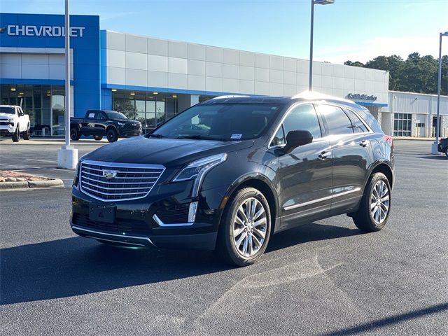 2019 Cadillac XT5 Platinum