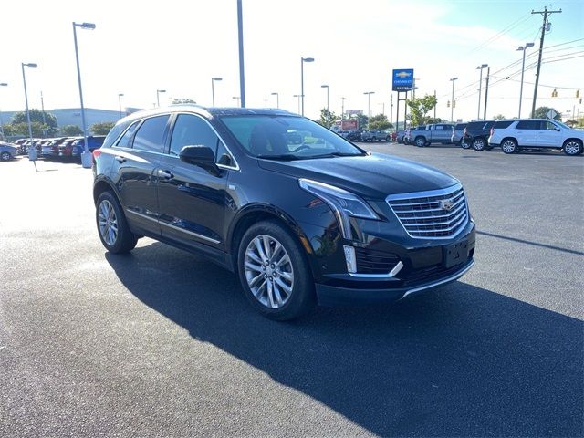 2019 Cadillac XT5 Platinum