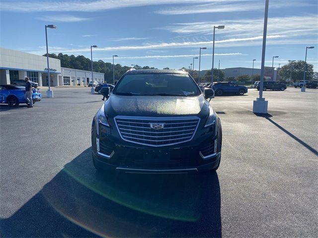 2019 Cadillac XT5 Platinum