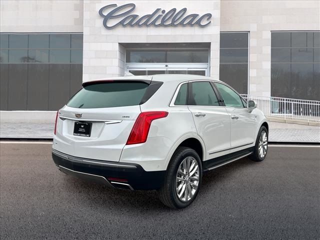 2019 Cadillac XT5 Platinum