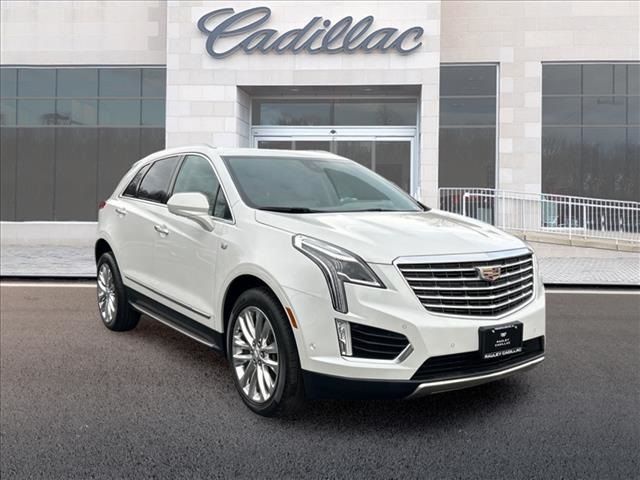 2019 Cadillac XT5 Platinum