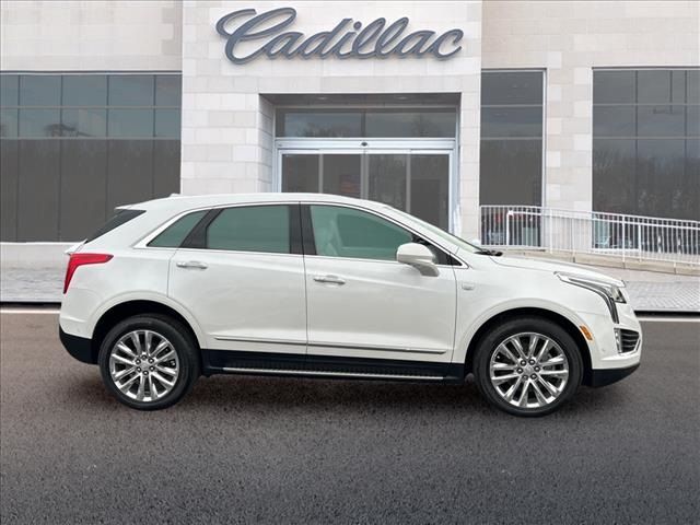 2019 Cadillac XT5 Platinum