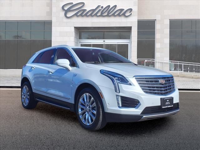 2019 Cadillac XT5 Platinum