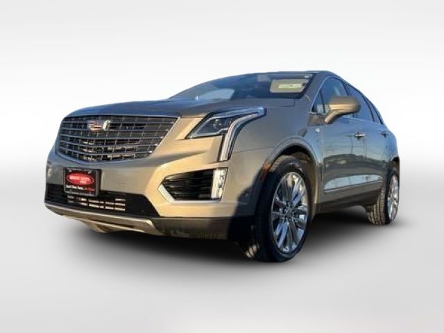 2019 Cadillac XT5 Platinum