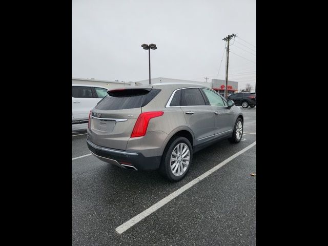 2019 Cadillac XT5 Platinum