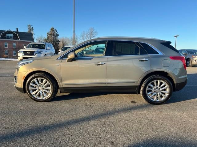 2019 Cadillac XT5 Platinum