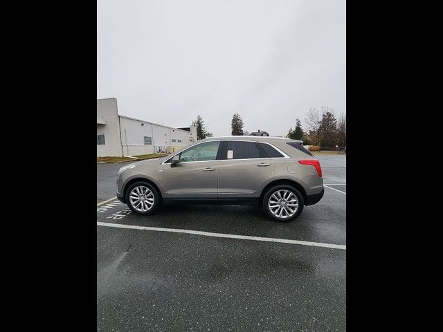 2019 Cadillac XT5 Platinum