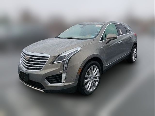 2019 Cadillac XT5 Platinum