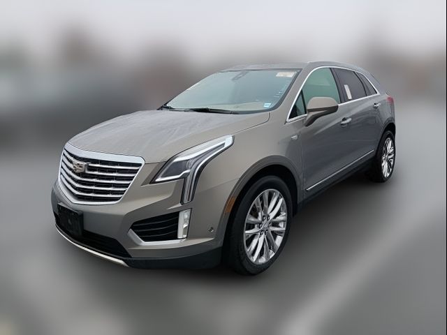 2019 Cadillac XT5 Platinum