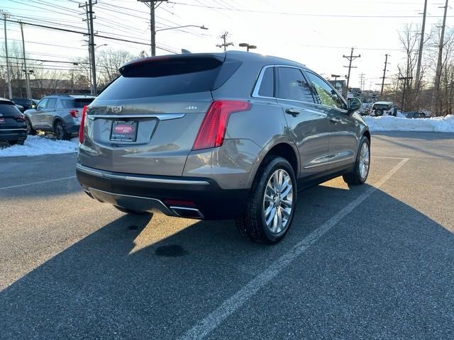 2019 Cadillac XT5 Platinum